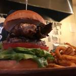 ヒッチ ハイカーズ バーガー スタンド - 