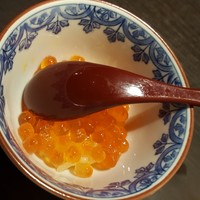 すし縁 - イクラご飯