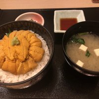 函館うに むらかみ 日本生命札幌ビル店 - うに丼 80g