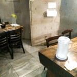 家系ラーメン クックら - こんなファミリーやカップル席も。