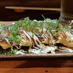 いかやき やまげん - やまげん特製豚平