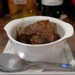 灯 - 煮込みハンバーグ