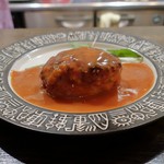 トリワイン ＰＩＫＯＳＨＨＨＵ - ハンバーグ１００ｇ