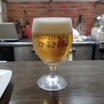 トリワイン ＰＩＫＯＳＨＨＨＵ - １００円生ビール