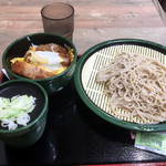 ゆで太郎 - 日替わり得セット550円