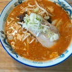 ハチドリ - 味噌ラーメン