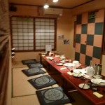 かんむら - 内観（個室）