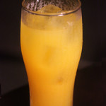 Sumibiizakayadhiraizu - オレンジジュース