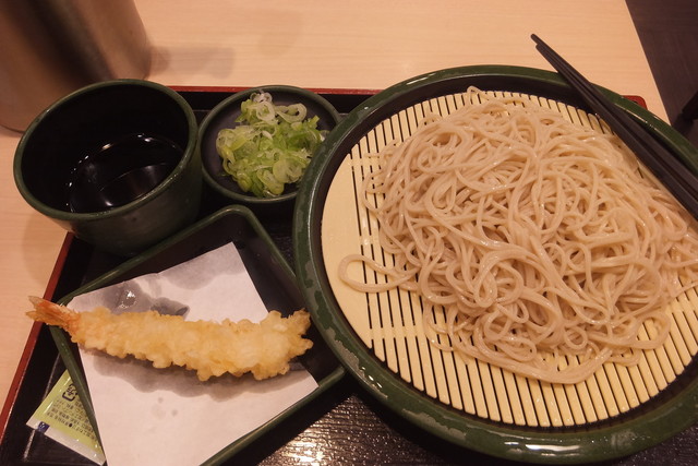 ゆで太郎 小岩北口店 小岩 立ち食いそば 食べログ