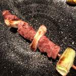 鳥茂 - コメカミ