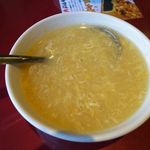 横浜中華街 中國上海料理 四五六菜館 - スープ