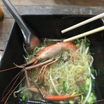 ร้านพี่อ้อ ก๋วยเตี๋ยวต้มยำกุ้ง - 