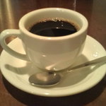 ZAZI - ドリンクセットのコーヒー