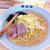 ラーメン青木亭 - 料理写真:ネギラーメン（醤油）小