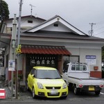 仙台屋食堂 - 外観