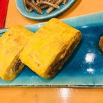 鰻 にしはら - 特大うまき!!