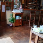 Cafe UMUI - 内観