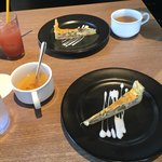 GRANDMIRAGE WHOLE NOTE CAFE - 