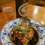 中国料理 三鶴 - よだれ鶏 880円