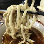 蓮爾 - ワシワシ極太麺‼️