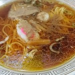 進来軒 - ラーメン