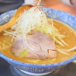 十勝 - 味噌ラーメン