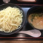 Ra-Men Terako Ya Menza Washi Nosu - つけ麺 大盛（400g）860円