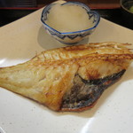 となりの食堂 - 実物は迫力満点なんだが･･･