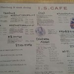 pancake&dining i.s.cafe - 