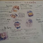 pancake&dining i.s.cafe - 