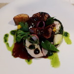 E.Bu.Ri.Ko - 和牛ホホ肉の赤ワイン煮込み