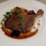 E.Bu.Ri.Ko - シャラン鴨のコンフィ