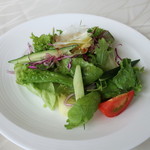 Karuizawa 72 Golf Kita Course - サラダ