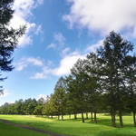 軽井沢72ゴルフ北コース - コース風景