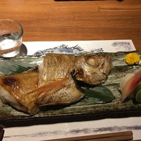 のどぐろ専門 銀座 中俣 - 