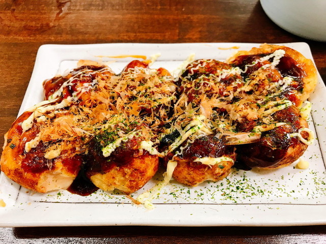 仁ぐゎー 安里 たこ焼き 食べログ