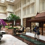 Shangri-La Hotel Bangkok - 