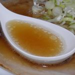 Nomikuidokorofukagawa - スープ