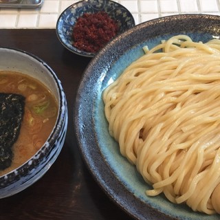 つけそば 麺彩房_1