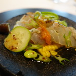 HAGI - 漆黒からの感謝