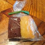 炭火割烹 蔓ききょう - フィナンシェ