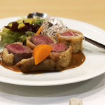 阿波座 なが友 - 崩してみると