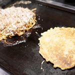 大阪家 - お好み焼き