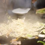 大阪家 - 焼きそば