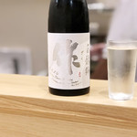 阿波座 なが友 - 作 グラスで(18.8月下旬)