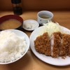 とんかつ山家 御徒町店