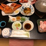 はまあかり潮音閣 - 夕食