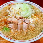 小銭 - ラーメンブタ入り：小（800円）