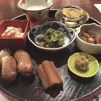 たでの葉 - 前菜盛合せ