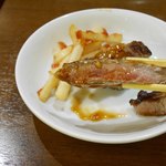 銀座ライオン LEO  - 2018/6/26  肉肉肉